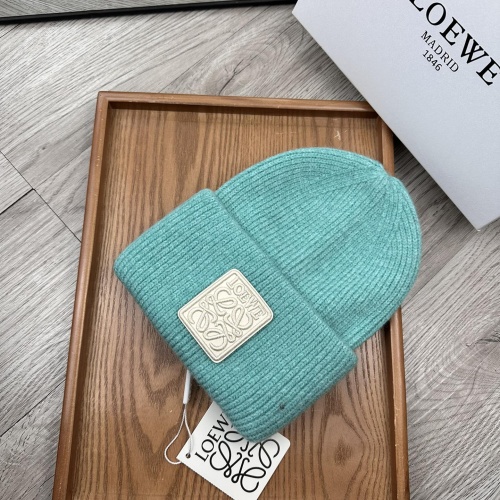 Cheap LOEWE Caps #1269463 Replica Wholesale [$27.00 USD] [ITEM#1269463] on Replica LOEWE Caps