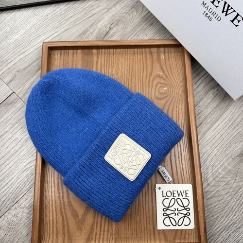 Cheap LOEWE Caps #1269464 Replica Wholesale [$27.00 USD] [ITEM#1269464] on Replica LOEWE Caps