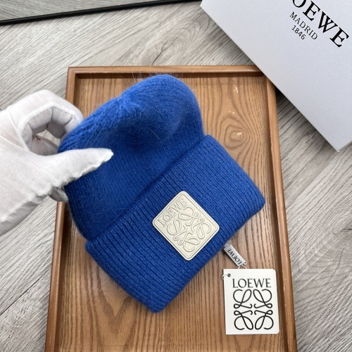 Cheap LOEWE Caps #1269464 Replica Wholesale [$27.00 USD] [ITEM#1269464] on Replica LOEWE Caps