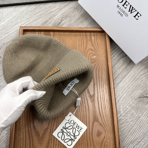 Cheap LOEWE Caps #1269465 Replica Wholesale [$27.00 USD] [ITEM#1269465] on Replica LOEWE Caps