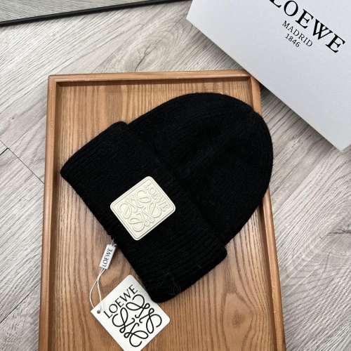 Cheap LOEWE Caps #1269466 Replica Wholesale [$27.00 USD] [ITEM#1269466] on Replica LOEWE Caps