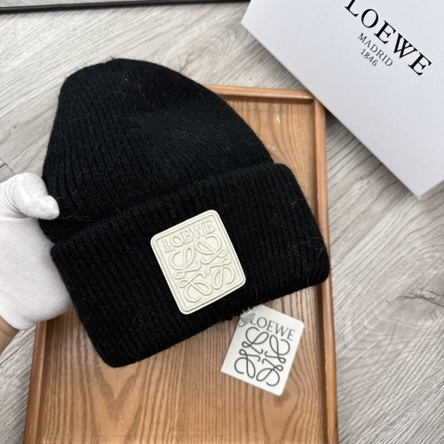 Cheap LOEWE Caps #1269466 Replica Wholesale [$27.00 USD] [ITEM#1269466] on Replica LOEWE Caps