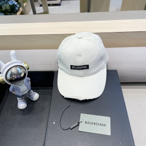 Cheap Balenciaga Caps #1269488 Replica Wholesale [$32.00 USD] [ITEM#1269488] on Replica Balenciaga Caps