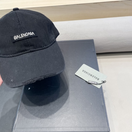 Cheap Balenciaga Caps #1269490 Replica Wholesale [$32.00 USD] [ITEM#1269490] on Replica Balenciaga Caps