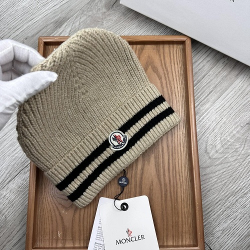 Cheap Moncler Caps #1269491 Replica Wholesale [$27.00 USD] [ITEM#1269491] on Replica Moncler Caps