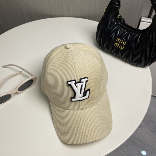 Cheap Louis Vuitton LV Caps #1269494 Replica Wholesale [$27.00 USD] [ITEM#1269494] on Replica Louis Vuitton LV Caps