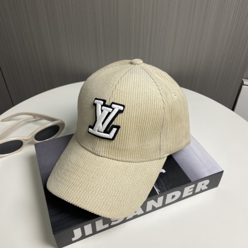 Cheap Louis Vuitton LV Caps #1269494 Replica Wholesale [$27.00 USD] [ITEM#1269494] on Replica Louis Vuitton LV Caps