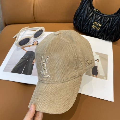 Cheap Yves Saint Laurent YSL Caps #1269503 Replica Wholesale [$27.00 USD] [ITEM#1269503] on Replica Yves Saint Laurent YSL Caps