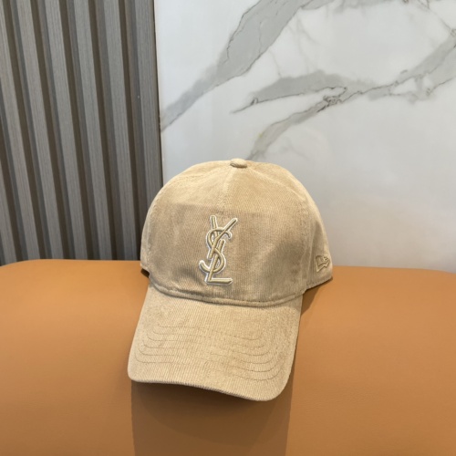 Cheap Yves Saint Laurent YSL Caps #1269503 Replica Wholesale [$27.00 USD] [ITEM#1269503] on Replica Yves Saint Laurent YSL Caps