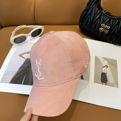 Cheap Yves Saint Laurent YSL Caps #1269504 Replica Wholesale [$27.00 USD] [ITEM#1269504] on Replica Yves Saint Laurent YSL Caps