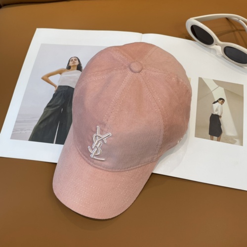 Cheap Yves Saint Laurent YSL Caps #1269504 Replica Wholesale [$27.00 USD] [ITEM#1269504] on Replica Yves Saint Laurent YSL Caps