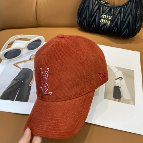 Cheap Yves Saint Laurent YSL Caps #1269505 Replica Wholesale [$27.00 USD] [ITEM#1269505] on Replica Yves Saint Laurent YSL Caps