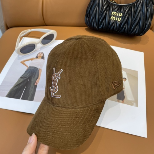 Cheap Yves Saint Laurent YSL Caps #1269506 Replica Wholesale [$27.00 USD] [ITEM#1269506] on Replica Yves Saint Laurent YSL Caps