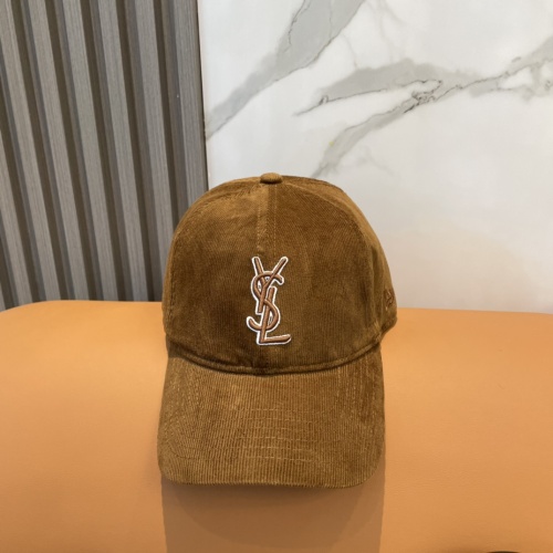 Cheap Yves Saint Laurent YSL Caps #1269506 Replica Wholesale [$27.00 USD] [ITEM#1269506] on Replica Yves Saint Laurent YSL Caps