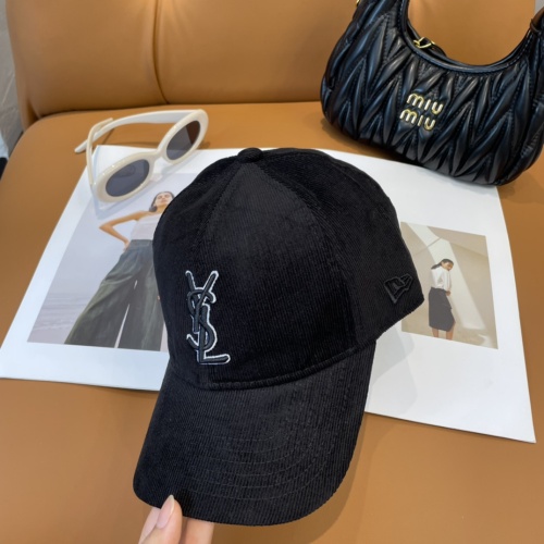 Cheap Yves Saint Laurent YSL Caps #1269507 Replica Wholesale [$27.00 USD] [ITEM#1269507] on Replica Yves Saint Laurent YSL Caps