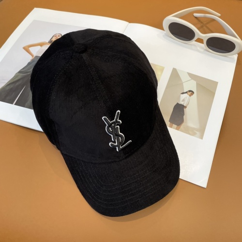 Cheap Yves Saint Laurent YSL Caps #1269507 Replica Wholesale [$27.00 USD] [ITEM#1269507] on Replica Yves Saint Laurent YSL Caps