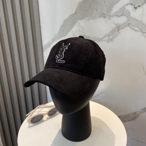 Cheap Yves Saint Laurent YSL Caps #1269507 Replica Wholesale [$27.00 USD] [ITEM#1269507] on Replica Yves Saint Laurent YSL Caps