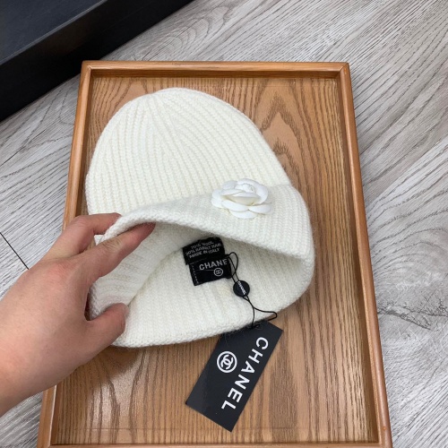 Cheap Chanel Caps #1269508 Replica Wholesale [$36.00 USD] [ITEM#1269508] on Replica Chanel Caps