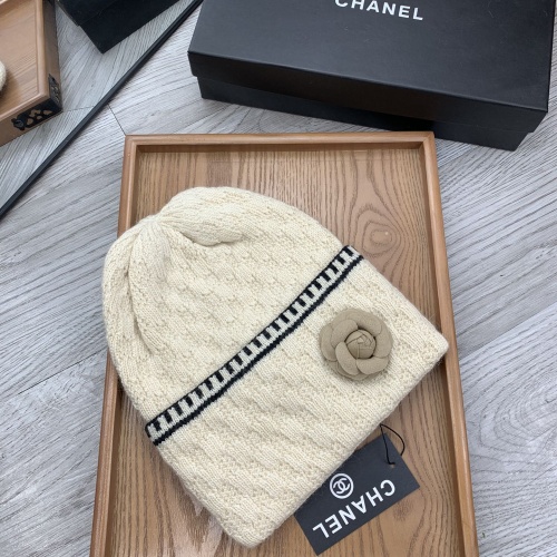 Cheap Chanel Caps #1269516 Replica Wholesale [$36.00 USD] [ITEM#1269516] on Replica Chanel Caps