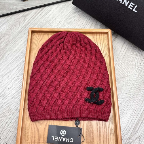 Cheap Chanel Caps #1269520 Replica Wholesale [$36.00 USD] [ITEM#1269520] on Replica Chanel Caps