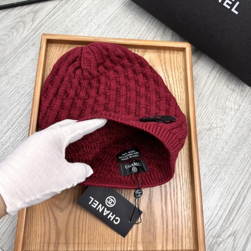 Cheap Chanel Caps #1269520 Replica Wholesale [$36.00 USD] [ITEM#1269520] on Replica Chanel Caps