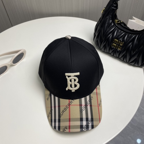 Cheap Burberry Caps #1269537 Replica Wholesale [$27.00 USD] [ITEM#1269537] on Replica Burberry Caps