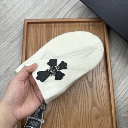 Cheap Chrome Hearts Caps #1269544 Replica Wholesale [$36.00 USD] [ITEM#1269544] on Replica Chrome Hearts Caps