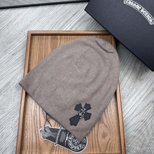 Cheap Chrome Hearts Caps #1269545 Replica Wholesale [$36.00 USD] [ITEM#1269545] on Replica Chrome Hearts Caps