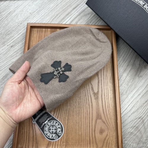 Cheap Chrome Hearts Caps #1269545 Replica Wholesale [$36.00 USD] [ITEM#1269545] on Replica Chrome Hearts Caps