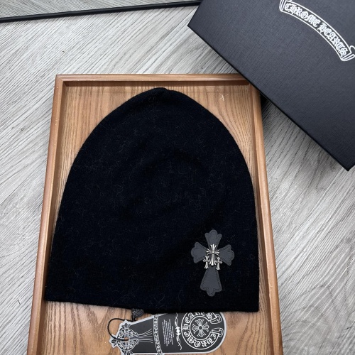 Cheap Chrome Hearts Caps #1269546 Replica Wholesale [$36.00 USD] [ITEM#1269546] on Replica Chrome Hearts Caps