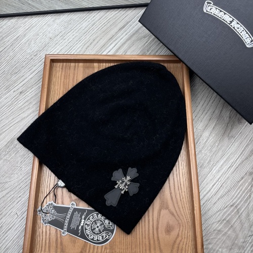 Cheap Chrome Hearts Caps #1269546 Replica Wholesale [$36.00 USD] [ITEM#1269546] on Replica Chrome Hearts Caps