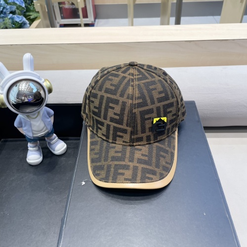 Cheap Fendi Caps #1269547 Replica Wholesale [$32.00 USD] [ITEM#1269547] on Replica Fendi Caps