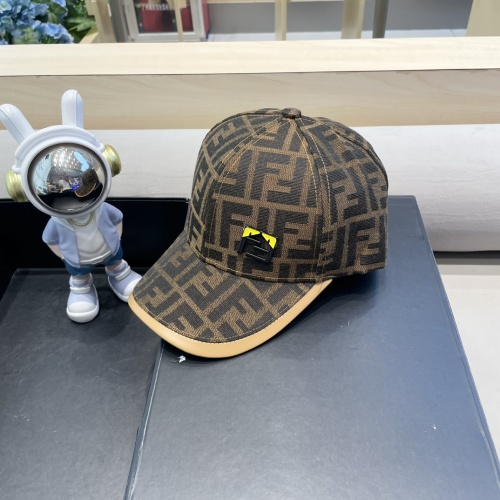 Cheap Fendi Caps #1269547 Replica Wholesale [$32.00 USD] [ITEM#1269547] on Replica Fendi Caps