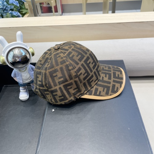 Cheap Fendi Caps #1269547 Replica Wholesale [$32.00 USD] [ITEM#1269547] on Replica Fendi Caps