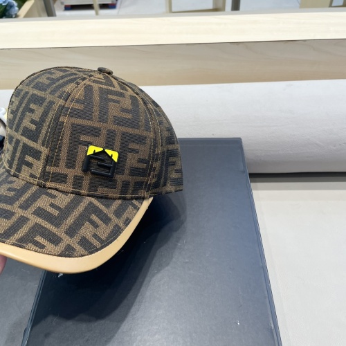 Cheap Fendi Caps #1269547 Replica Wholesale [$32.00 USD] [ITEM#1269547] on Replica Fendi Caps