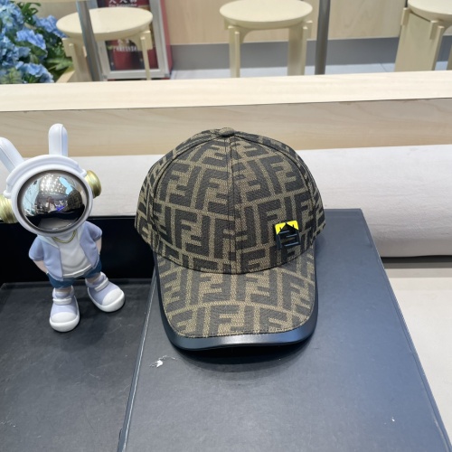 Cheap Fendi Caps #1269548 Replica Wholesale [$32.00 USD] [ITEM#1269548] on Replica Fendi Caps