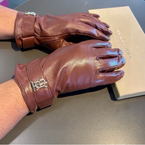 Cheap Burberry Gloves For Men #1269569 Replica Wholesale [$52.00 USD] [ITEM#1269569] on Replica Burberry Gloves