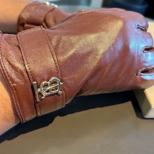 Cheap Burberry Gloves For Men #1269569 Replica Wholesale [$52.00 USD] [ITEM#1269569] on Replica Burberry Gloves