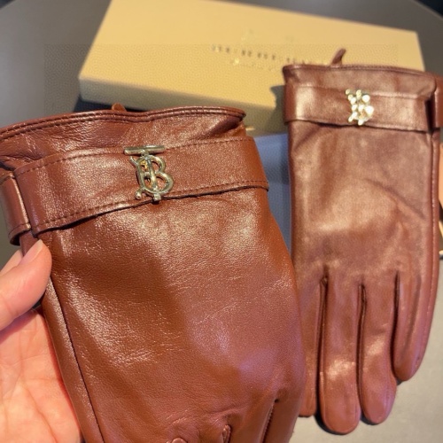 Cheap Burberry Gloves For Men #1269569 Replica Wholesale [$52.00 USD] [ITEM#1269569] on Replica Burberry Gloves