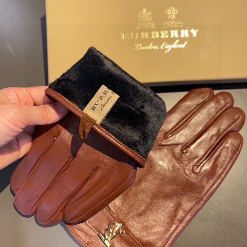 Cheap Burberry Gloves For Men #1269569 Replica Wholesale [$52.00 USD] [ITEM#1269569] on Replica Burberry Gloves