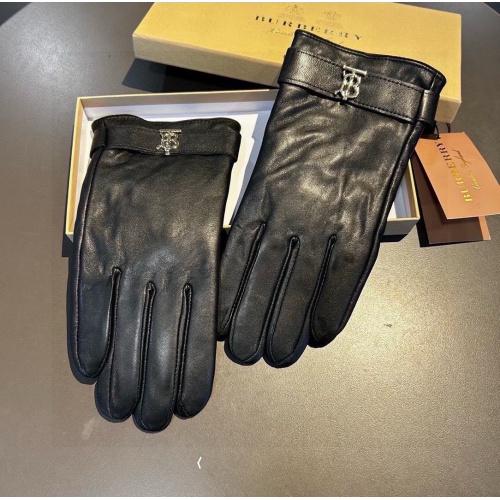 Cheap Burberry Gloves For Men #1269570 Replica Wholesale [$52.00 USD] [ITEM#1269570] on Replica Burberry Gloves