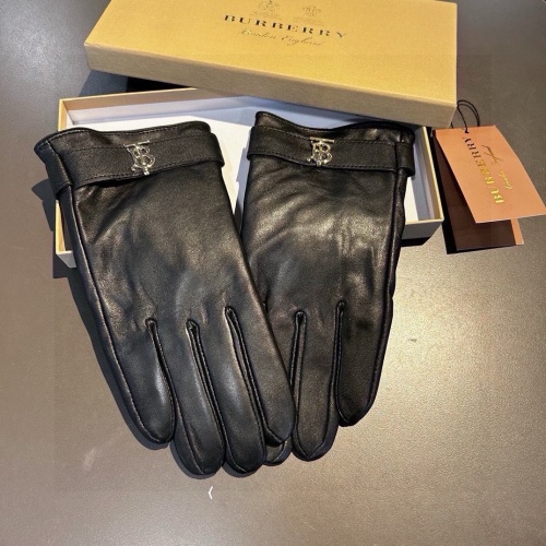 Cheap Burberry Gloves For Men #1269570 Replica Wholesale [$52.00 USD] [ITEM#1269570] on Replica Burberry Gloves