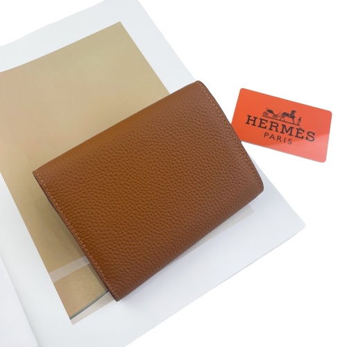 Cheap Hermes Wallet #1269573 Replica Wholesale [$42.00 USD] [ITEM#1269573] on Replica 