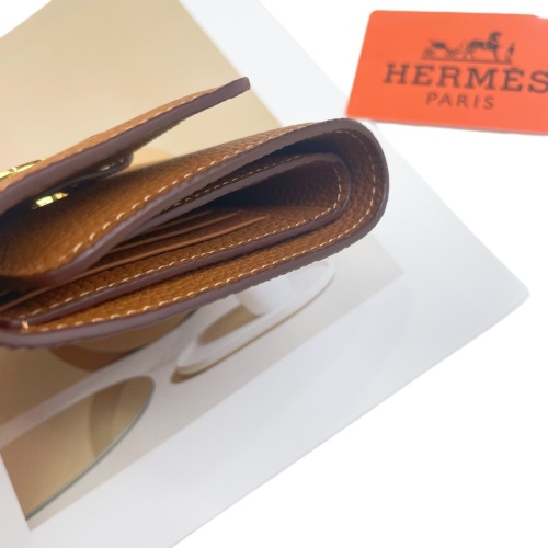 Cheap Hermes Wallet #1269573 Replica Wholesale [$42.00 USD] [ITEM#1269573] on Replica 