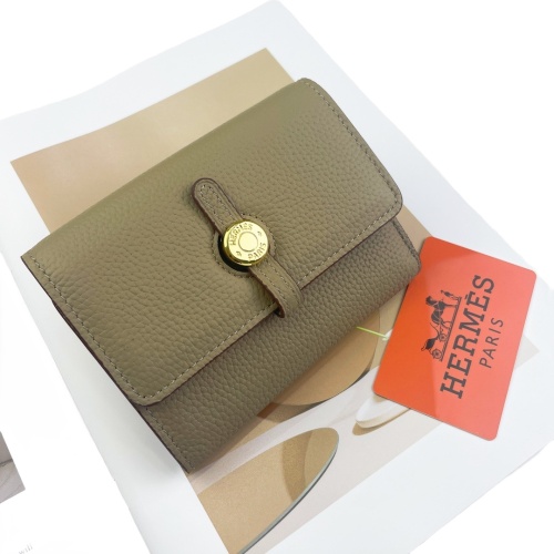 Cheap Hermes Wallet #1269575 Replica Wholesale [$42.00 USD] [ITEM#1269575] on Replica 