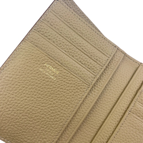 Cheap Hermes Wallet #1269575 Replica Wholesale [$42.00 USD] [ITEM#1269575] on Replica 