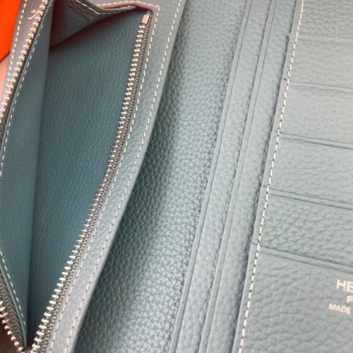 Cheap Hermes Card Case #1269581 Replica Wholesale [$45.00 USD] [ITEM#1269581] on Replica Hermes Wallet