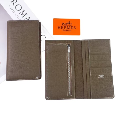 Cheap Hermes Card Case #1269583 Replica Wholesale [$45.00 USD] [ITEM#1269583] on Replica Hermes Wallet