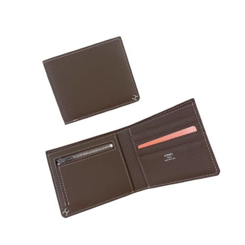 Cheap Hermes Wallet #1269587 Replica Wholesale [$41.00 USD] [ITEM#1269587] on Replica 