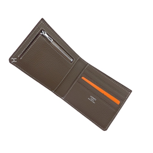 Cheap Hermes Wallet #1269587 Replica Wholesale [$41.00 USD] [ITEM#1269587] on Replica 